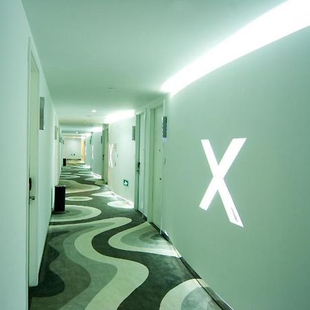Taizhou Aix Huangyan Hotel エクステリア 写真