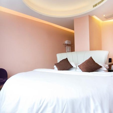 Taizhou Aix Huangyan Hotel エクステリア 写真
