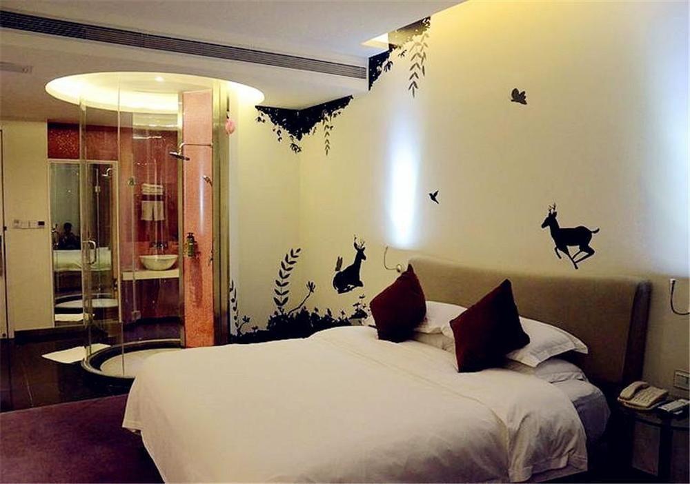 Taizhou Aix Huangyan Hotel エクステリア 写真