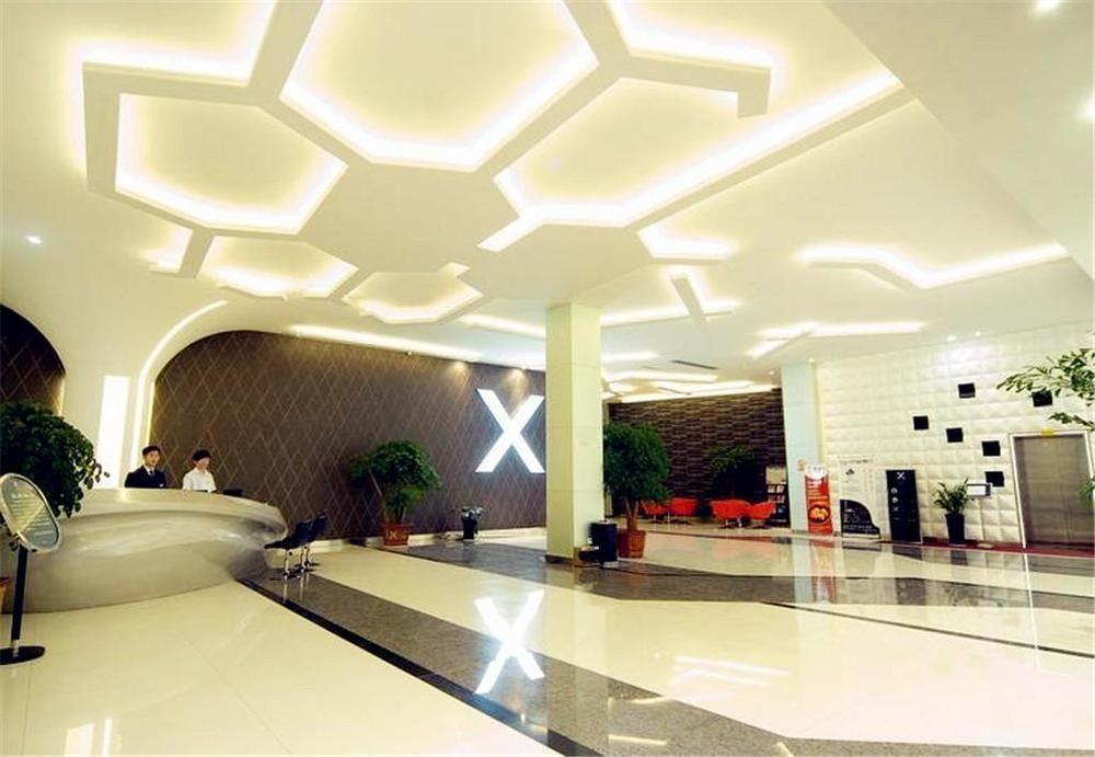 Taizhou Aix Huangyan Hotel エクステリア 写真