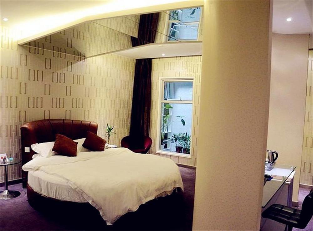 Taizhou Aix Huangyan Hotel エクステリア 写真